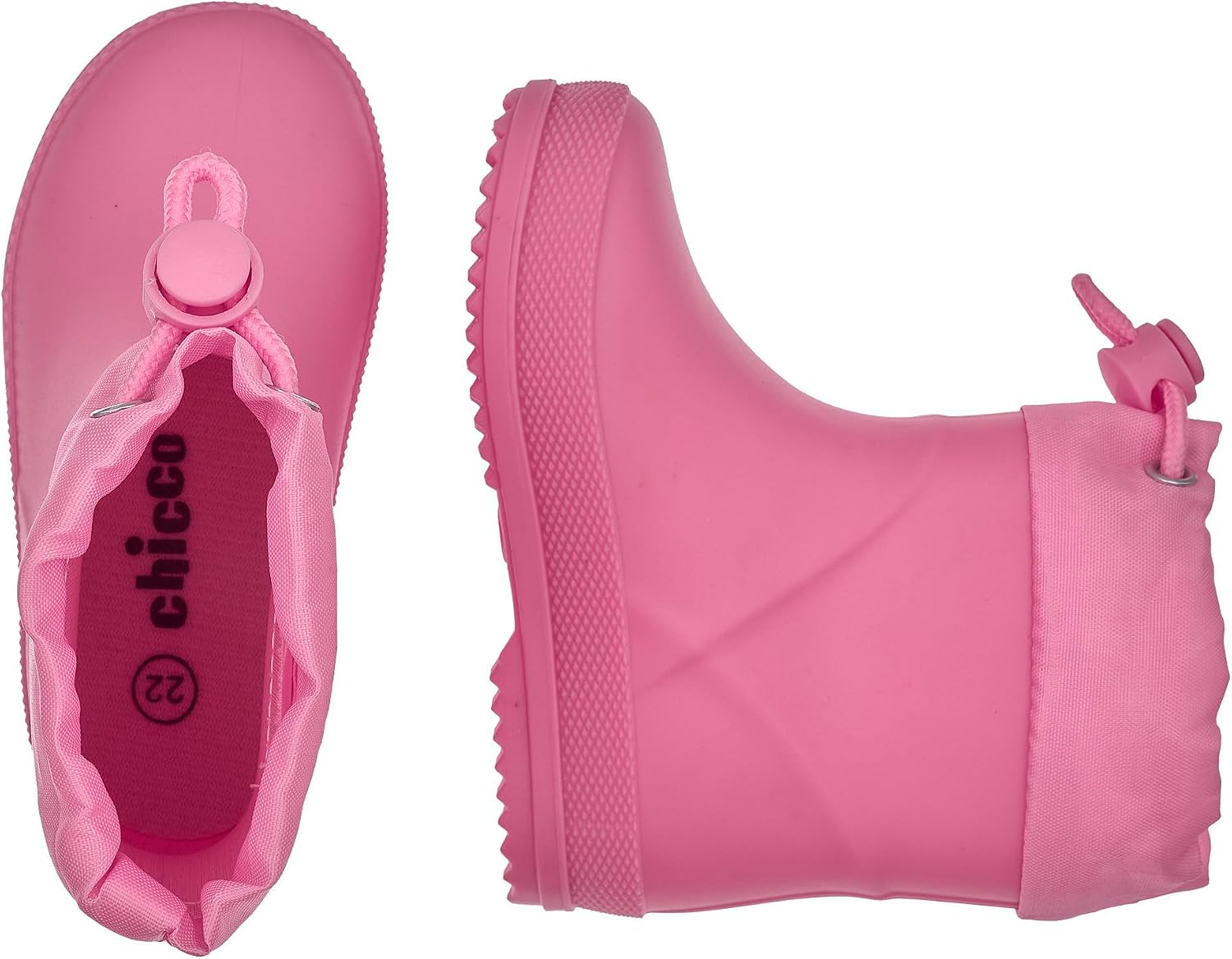 Thumbnail 1 de Chicco Accappatoio Bambini in Morbida Spugna con Cintura e Cappuccio – Design Made in Italy