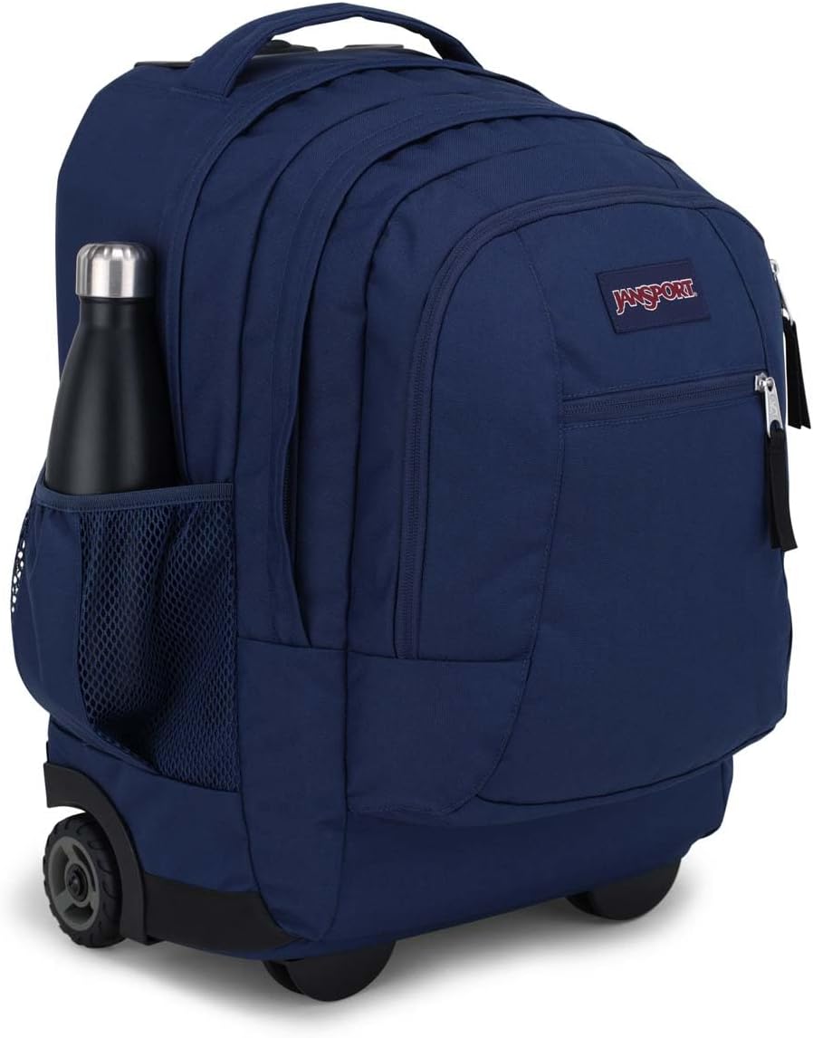 Thumbnail 2 de JANSPORT Fw24 Wheeled Luggage – Zaino con ruote, trasformabile in zaino/rotolo (Taglia Unica)