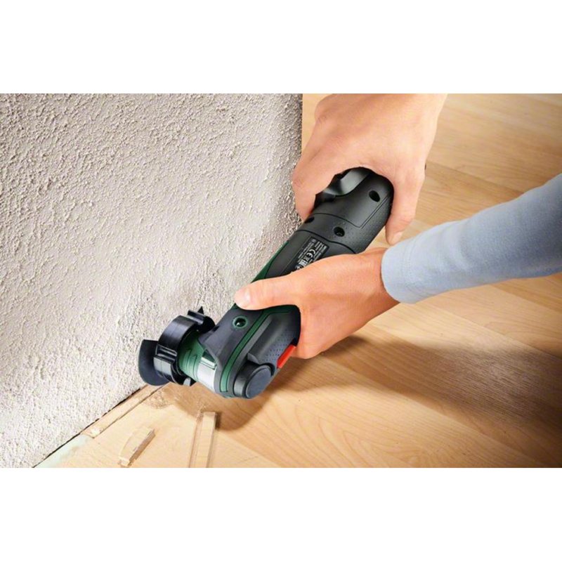 Detalle de Bosch AdvancedMulti 18 0603104001 – Multiherramienta a batería