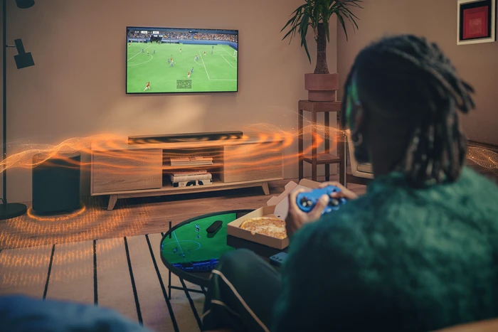 Thumbnail 22 de Philips Ambilight 77" OLED760 4K (2025) mit JBL Bar 500 M2 – Set für TV und Heimkino-Feeling