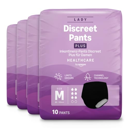Detalle de by Amazon culottes d’incontinence taille M
