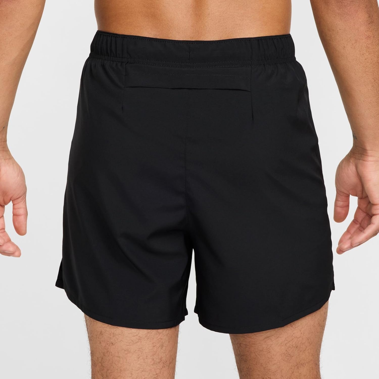 Thumbnail 2 de Nike Challenger HJ3588-010 Short Polyvalent 2 en 1 - Noir réfléchissant (L)