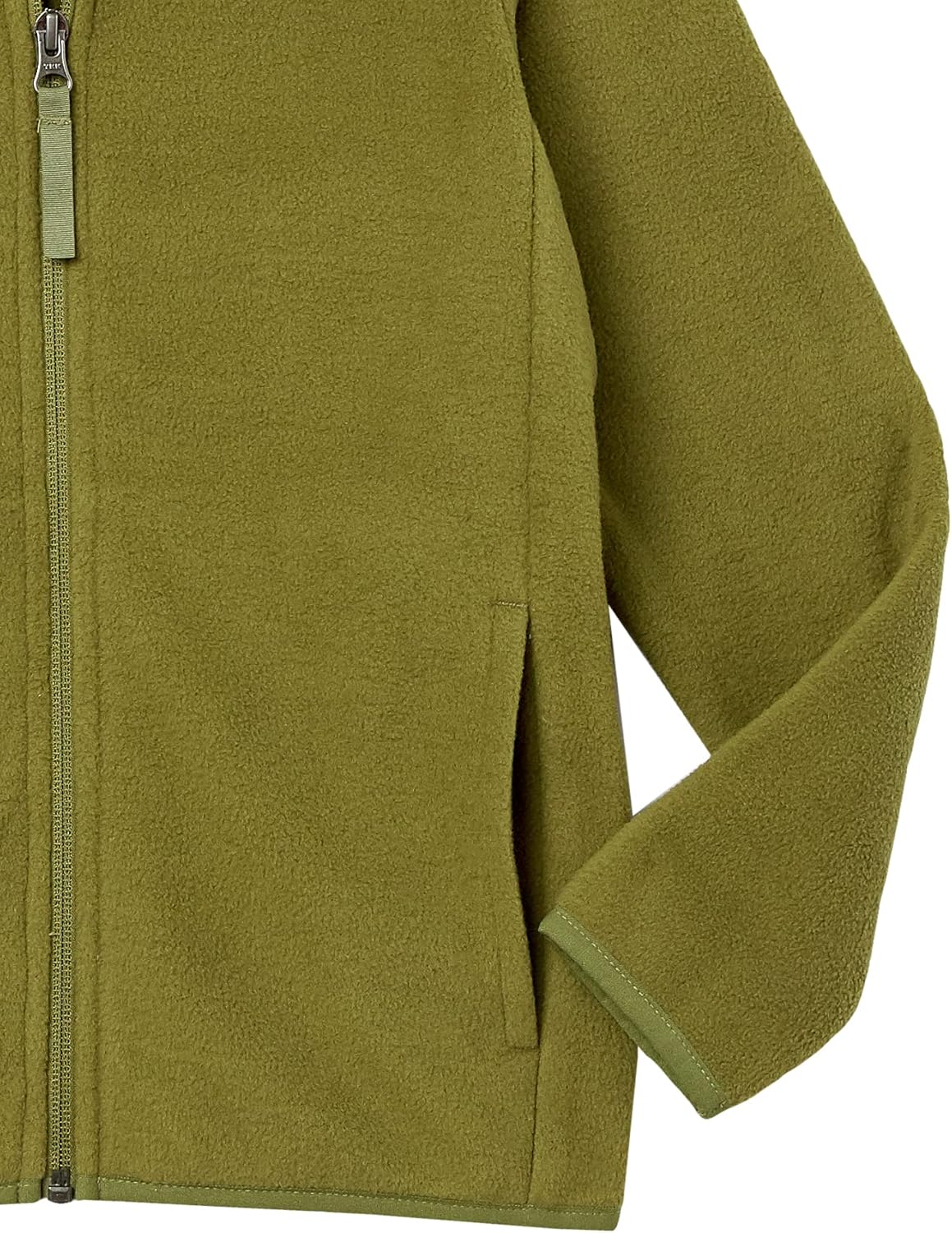 Thumbnail 1 de Amazon Essentials Boys and Toddlers' Polar Fleece Full-Zip Hooded Jacket