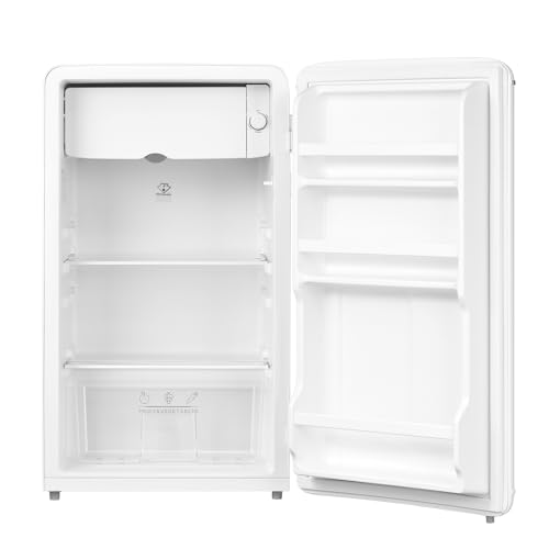 Thumbnail 9 de COMFEE' RCD93WH2EURT(E) Mini Frigo 93L: Design retrò italiano con tecnologia moderna