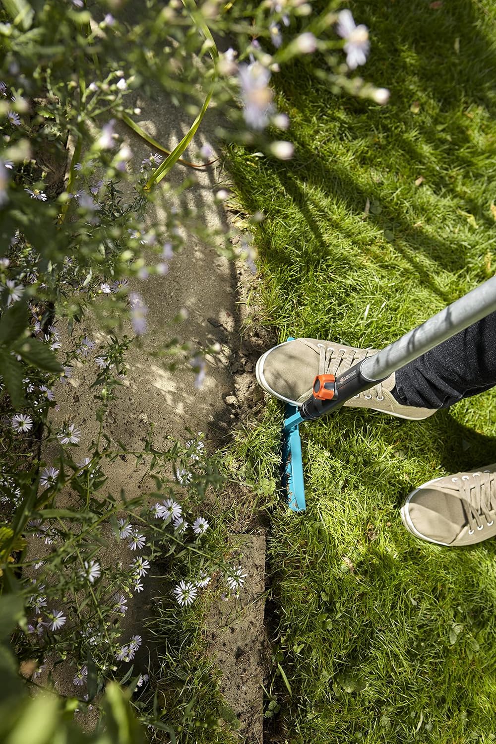 Thumbnail 4 de Gardena combisystem Unkrauthacke 16 cm (3113-20) – Unkraut entfernen im Beet, passend zu allen cs-Stielen