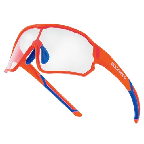 ROCKBROS Lunettes de Soleil photochromiques pour enfants 📸