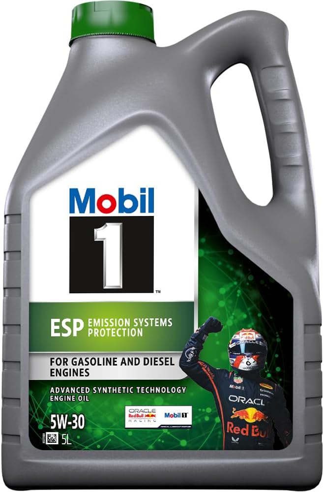 Detalle de Mobil 1 ESP 5W-30 5L