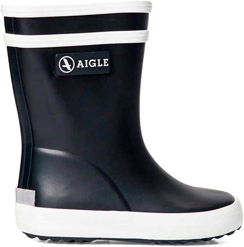 Detalle 1 de Aigle Baby Flac Chaussures 0,5 cm