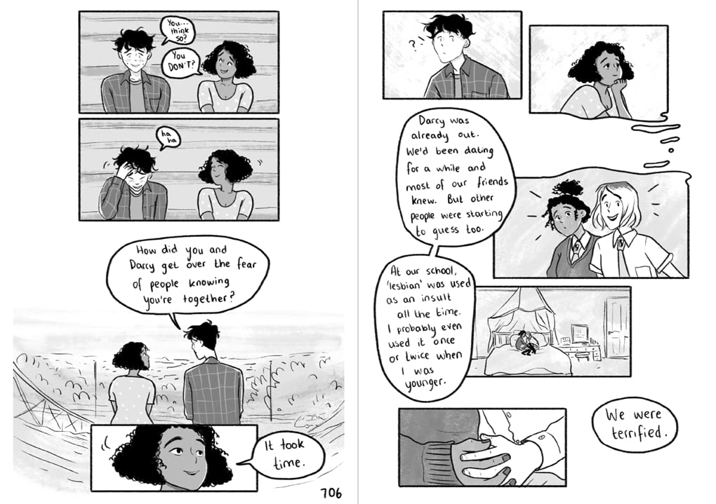 Thumbnail 3 de Heartstopper Volume 3: LGBTQ+-graphic novel, 384 pagina’s