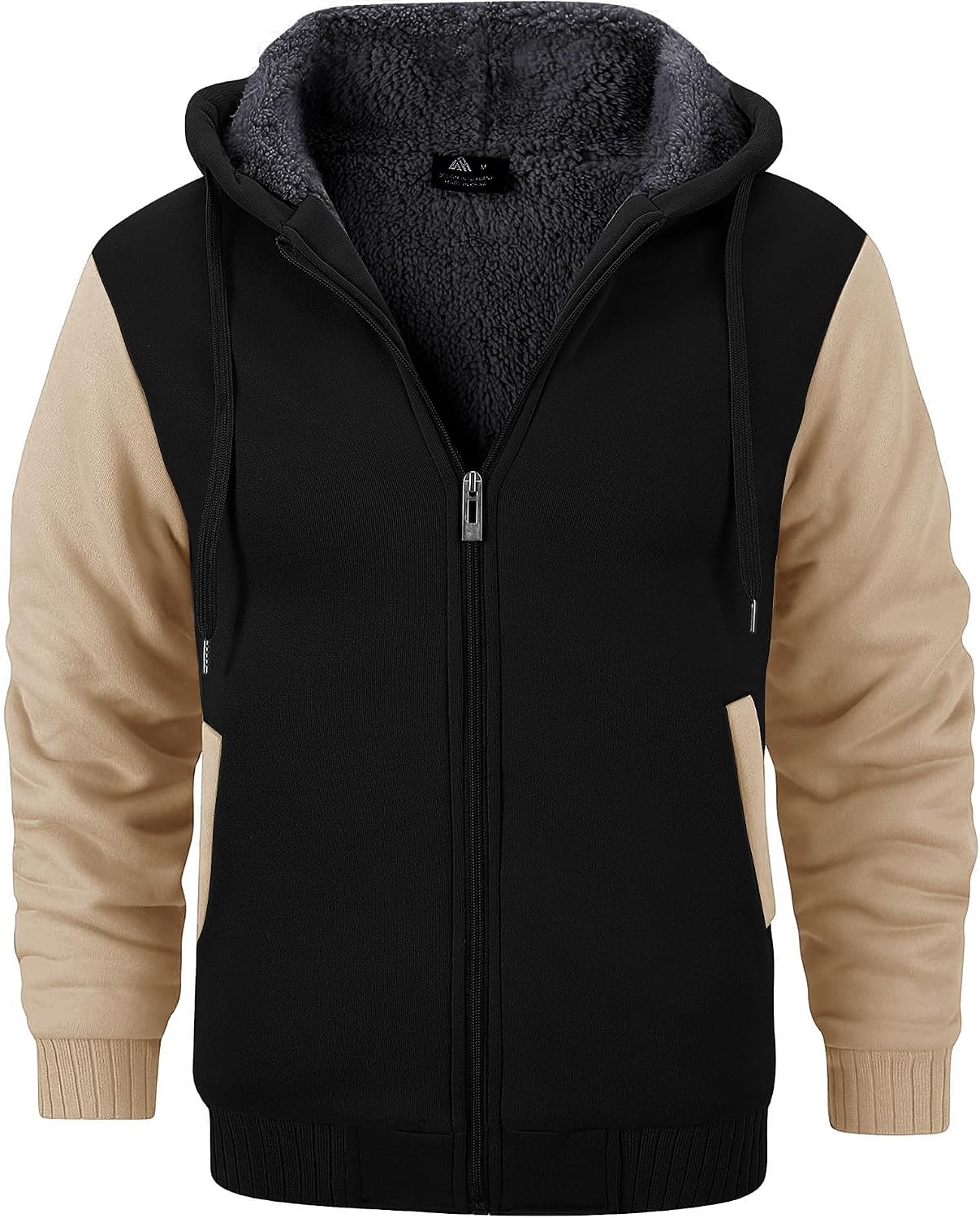 Thumbnail 5 de GEEK LIGHTING Men’s Fleece-Lined Hoodie