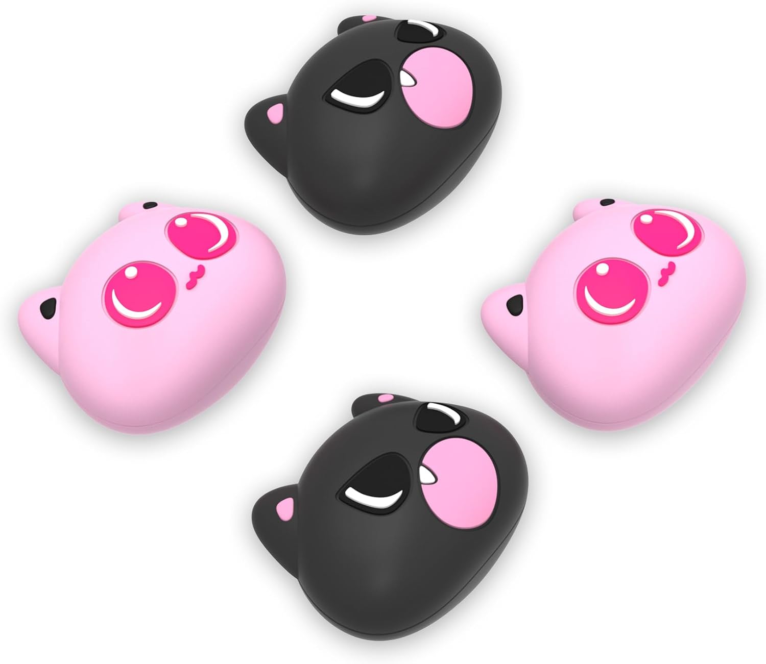 Thumbnail 6 de Playvital Thumbstick Caps für Switch