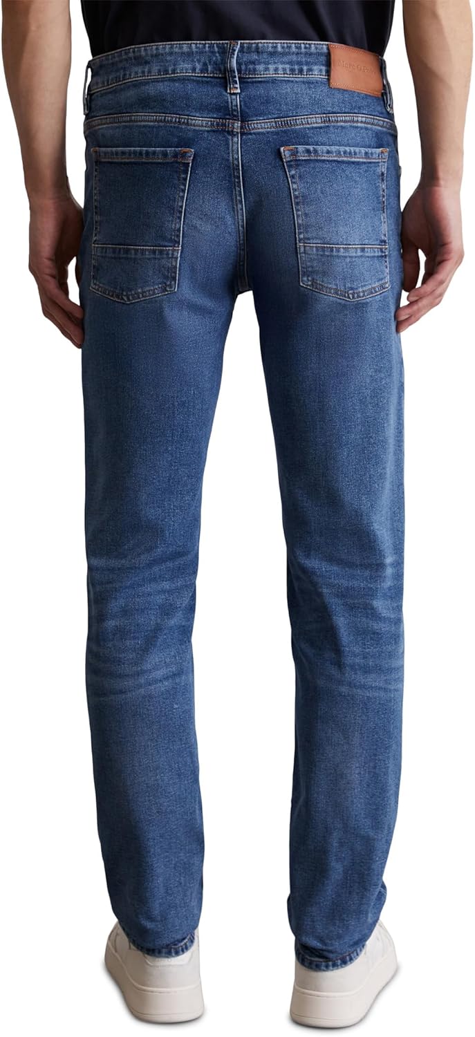 Thumbnail 2 de Marc O’Polo Hommes Jean Shaped Fit avec élasthanne