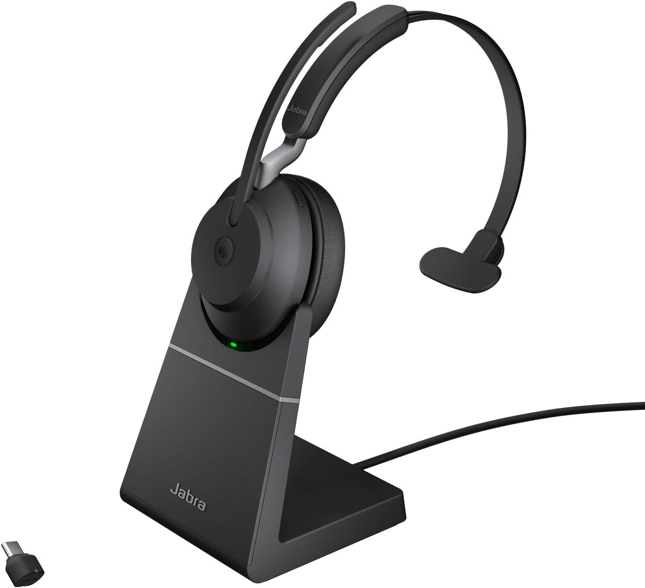 Detalle de Jabra Bluetooth Headset with 37-Hour Battery