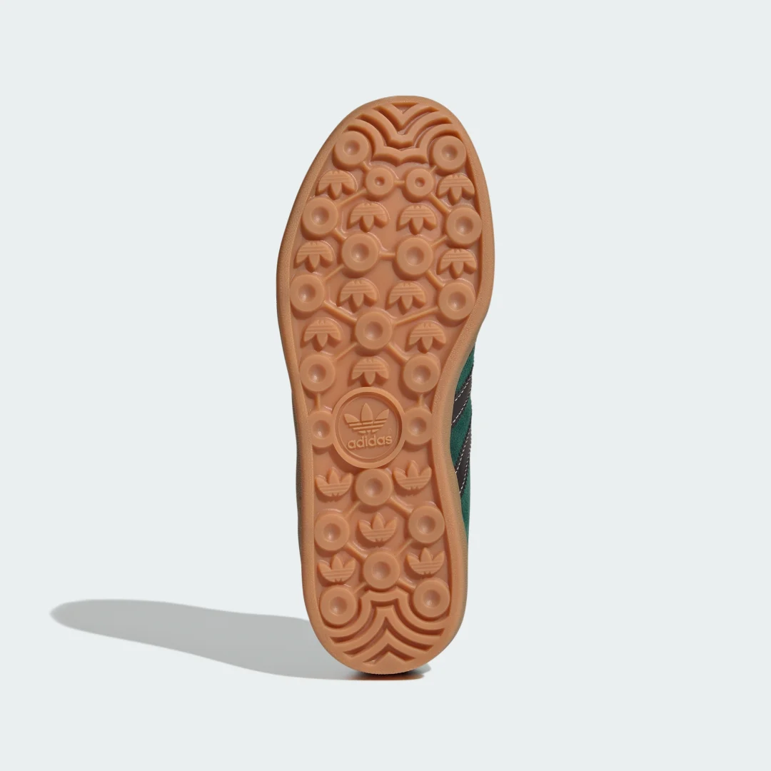 Thumbnail 2 de Zapatilla Gazelle Indoor de Adidas: estilo clásico para interiores en verde
