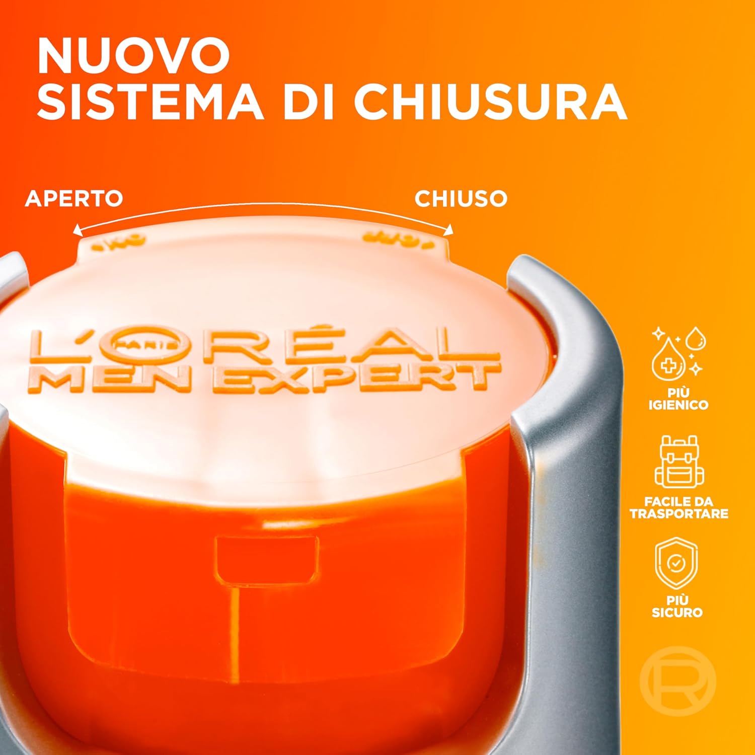 Thumbnail 6 de L’Oréal Paris Men Expert Hydra Energetic Crema Idratante Anti-Fatica Uomo da 50 ml