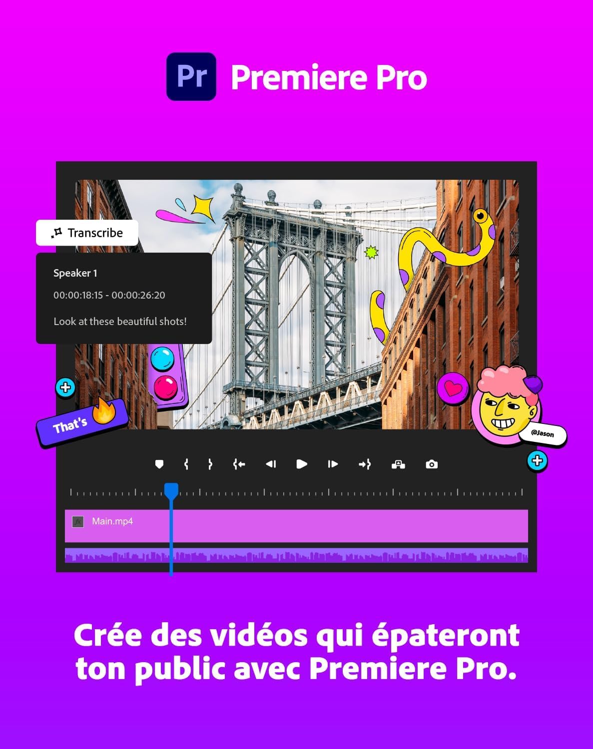 Thumbnail 5 de Adobe Creative Cloud Pro 1 an pour étudiants