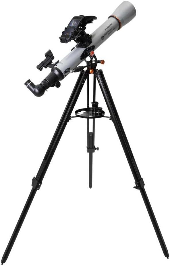 Detalle de Celestron StarSense Explorer LT 70AZ — Telescopio 70 mm