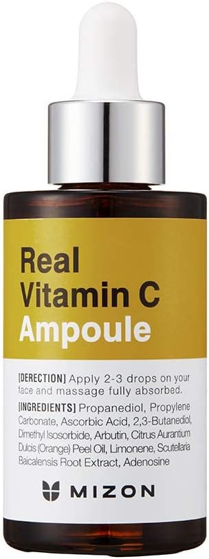Thumbnail 1 de Mizon Real Vitamin C Ampoule 🍊