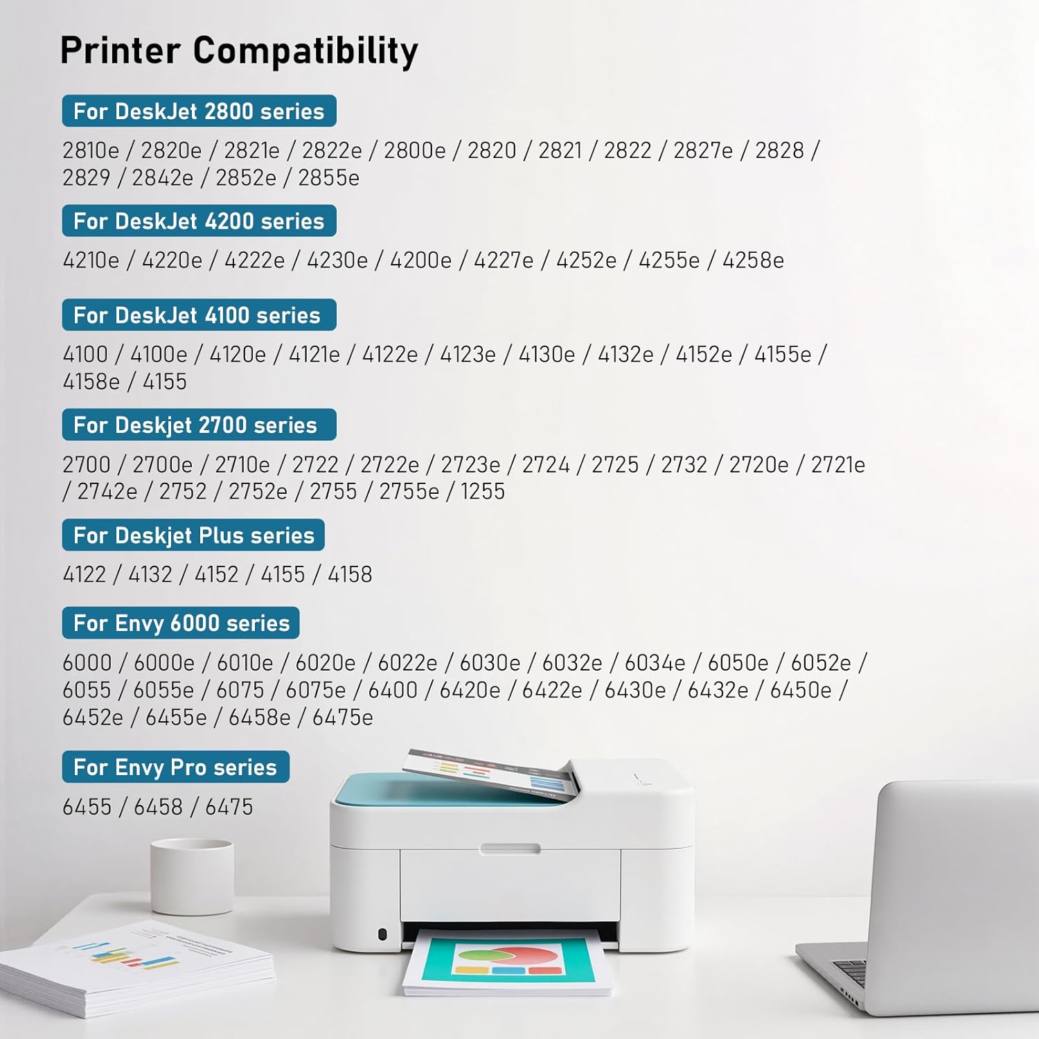 Detalle 2 de LinkDocs Black Ink Cartridge 67