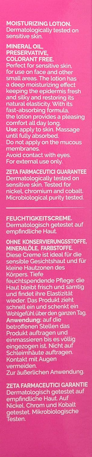 Detalle de Euphidra amidoMio hydraterende crème met rijstzetmeel en hyaluronzuur, 50 ml