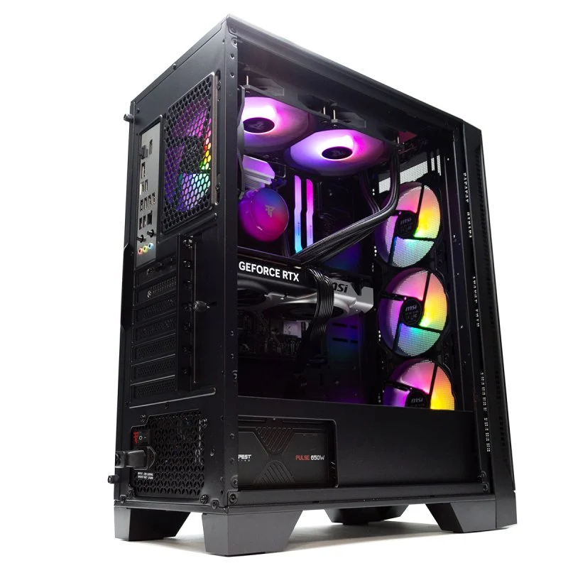 Thumbnail 2 de PcCom Ready con Intel Core Ultra 5 250KF Plus, 32GB RAM, 2TB SSD y RTX 5060 Ti 16GB (Windows 11 Home)