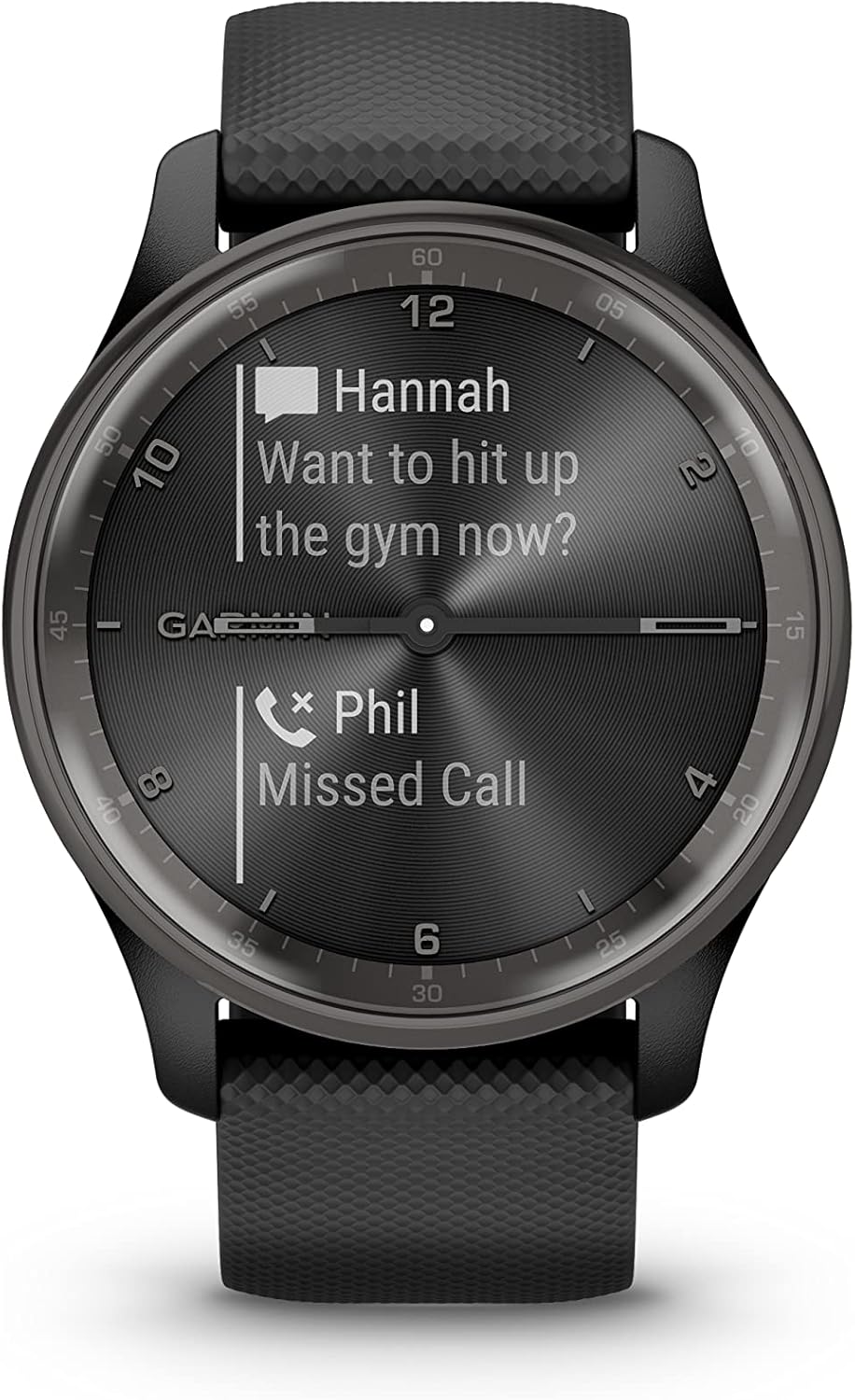 Thumbnail 1 de Garmin vívomove Trend: l’orologio ibrido che unisce stile classico e funzioni smart