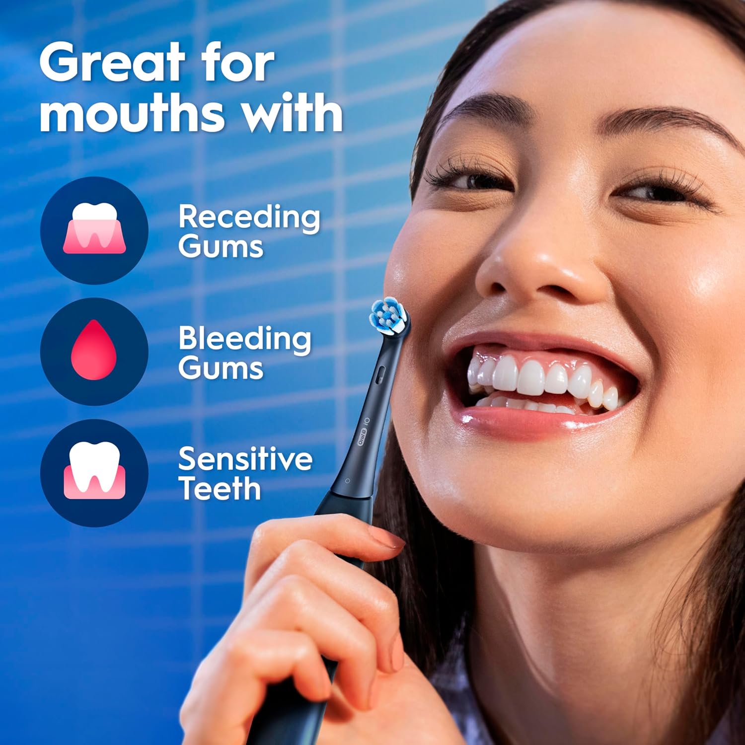 Thumbnail 5 de Oral-B iO3 Electric Toothbrush