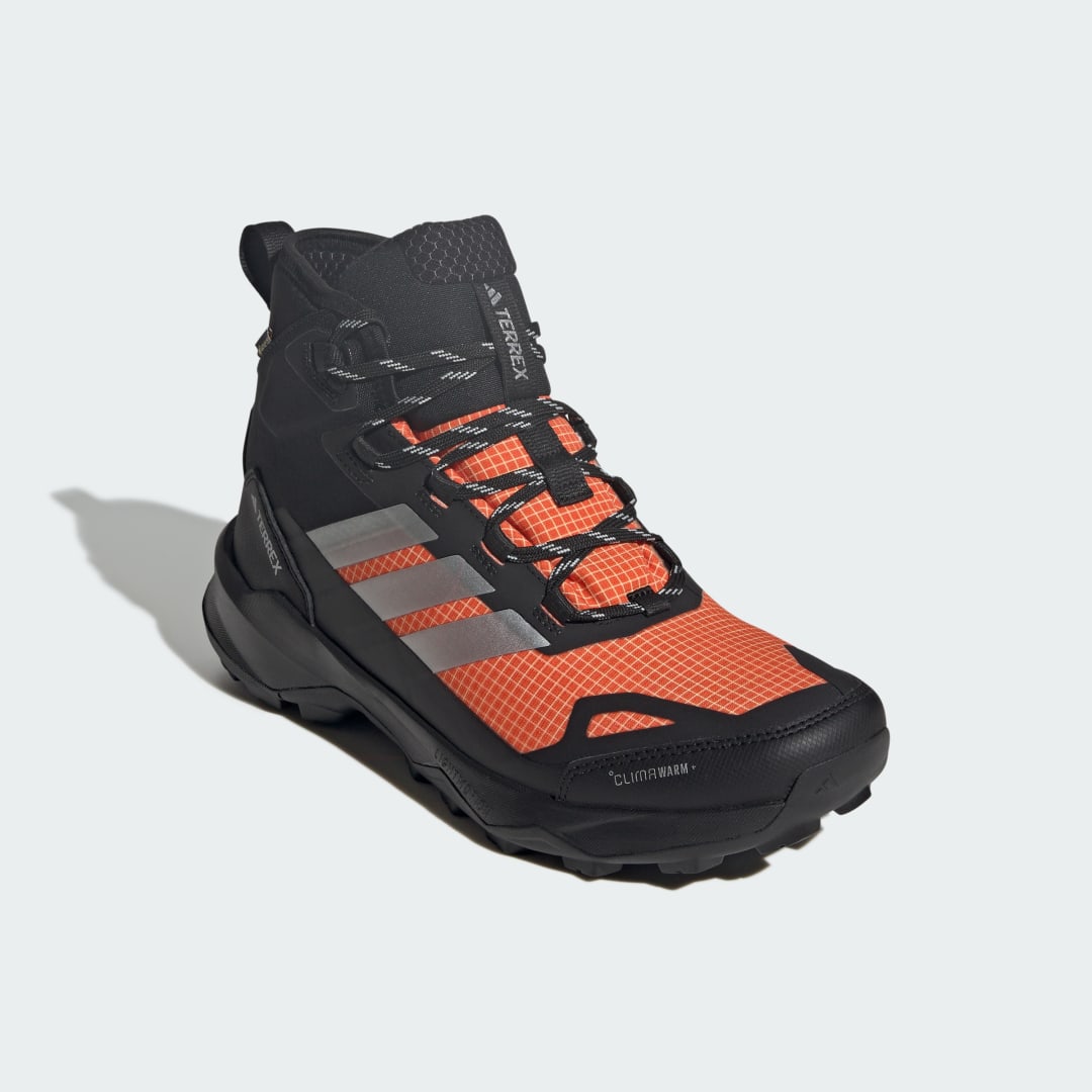 Detalle 2 de Adidas Terrex Skychaser AX5 Mid GORE-TEX CLIMAWARM+ (Negro) – Zapatilla de senderismo