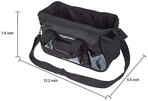 Detalle 2 de Amazon Basics Bolsa de herramientas 30.5 cm
