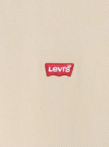 Detalle 2 de Levi's Housemark Polo Camiseta Sahara Khaki XS Hombre