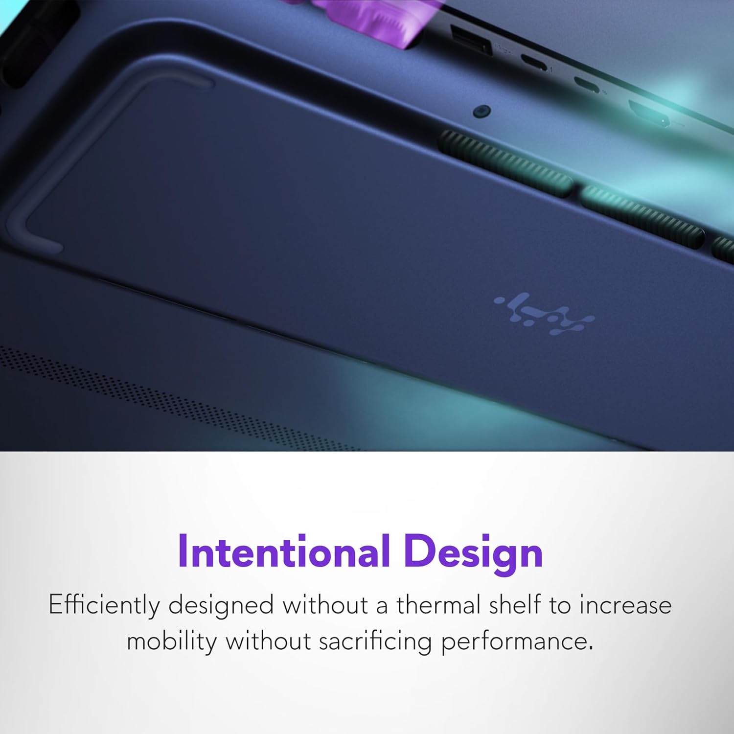 Thumbnail 5 de Alienware 16x Aurora AC16251 Gaming Laptop (16" WQXGA 240Hz, Intel Core Ultra 9 275HX, RTX 5070, 32GB/1TB) with Windows 11 Home