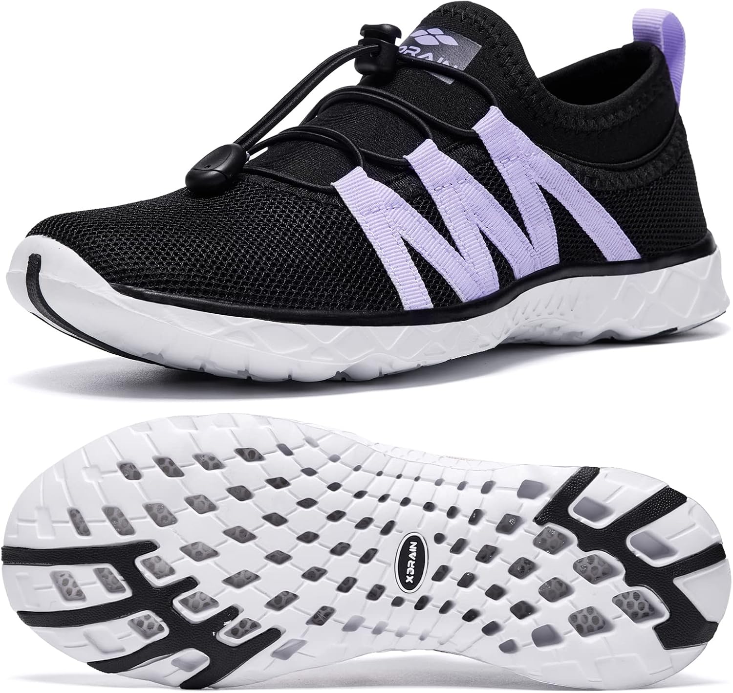 Thumbnail 6 de Aleader Women's Mesh Slip-On Water Shoes