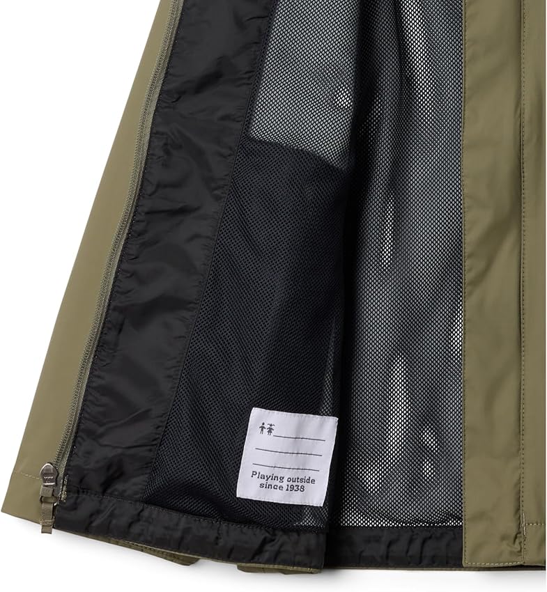 Detalle de Columbia Watertight II Chubasquero para niño ☔