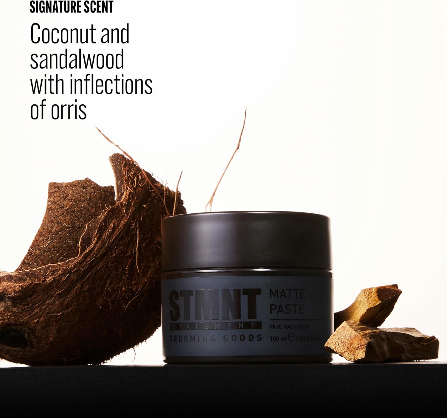 Thumbnail 4 de STMNT Hair Styling Agent: Matte finish with long-lasting hold for everyday styling