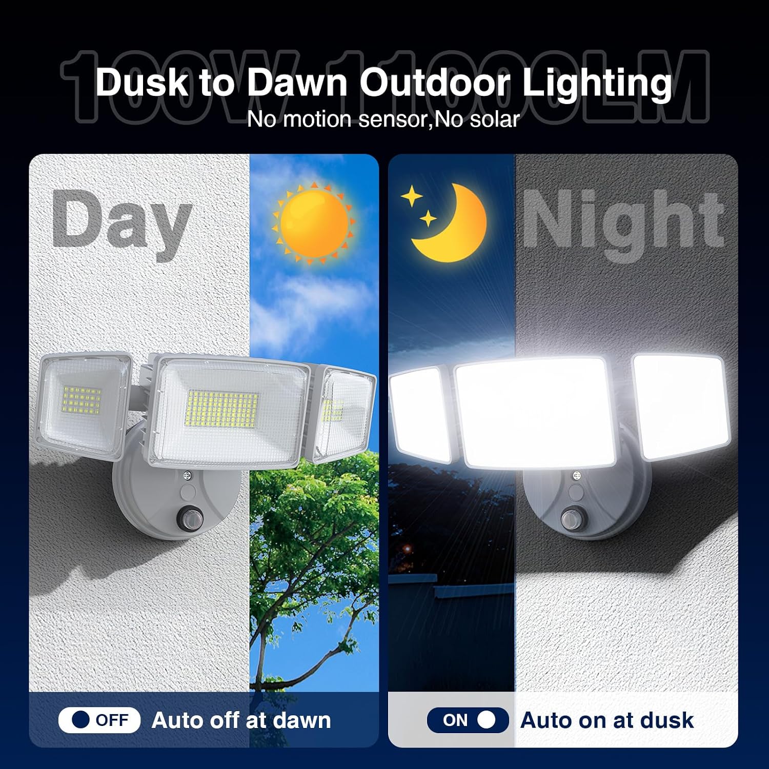 Detalle de Onforu Outdoor Flood Light