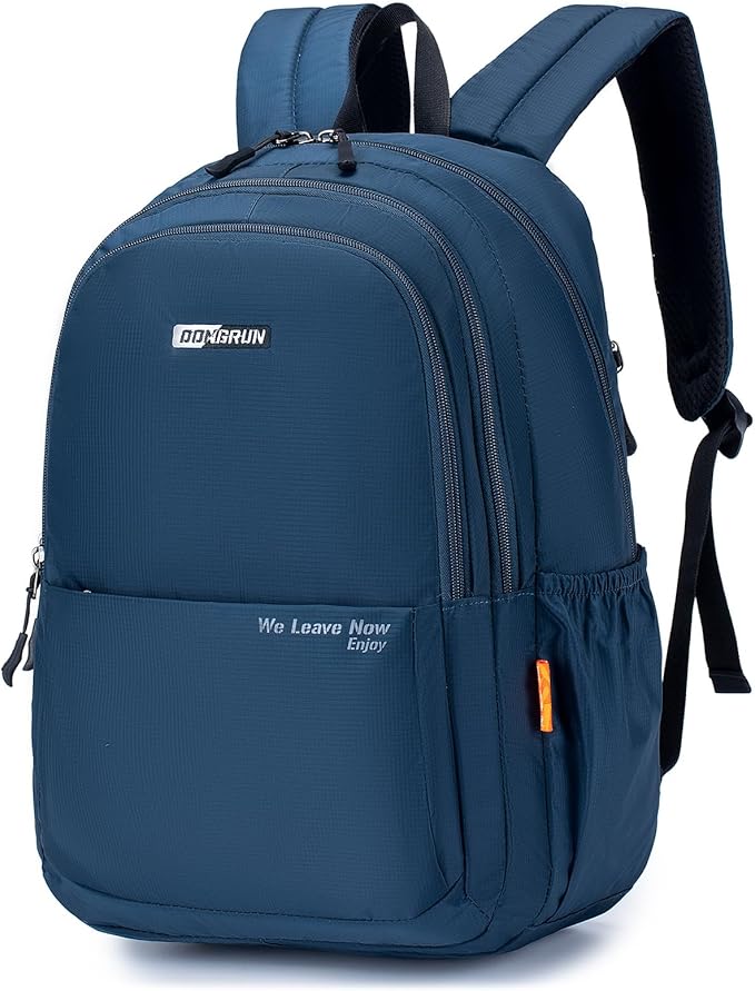 Detalle de SPAHER Mochila de Viaje Cabina ✈️ 25L Impermeable Hombre y Mujer