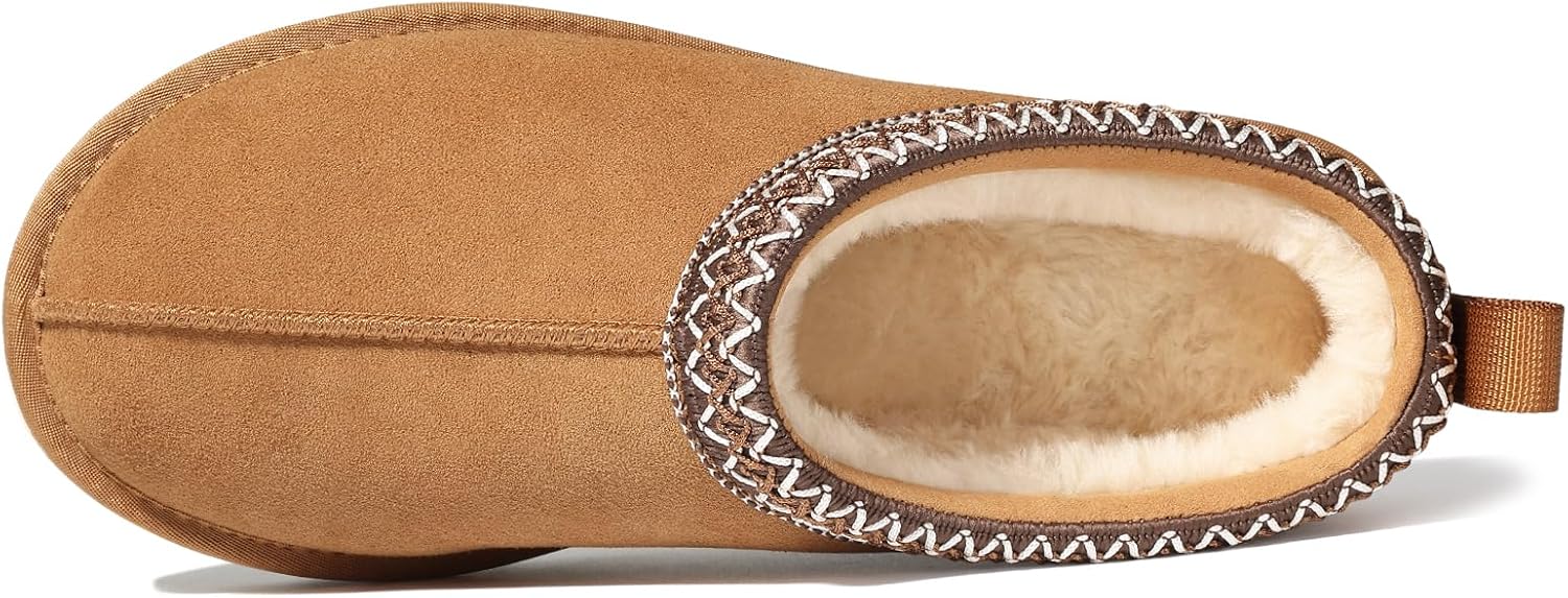 Thumbnail 5 de bebealy Suede Slippers