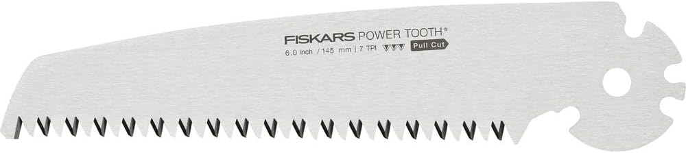 Thumbnail 3 de Fiskars Plus SW69 fällsåg, 21 cm blad, tre skärlägen och grov tandning