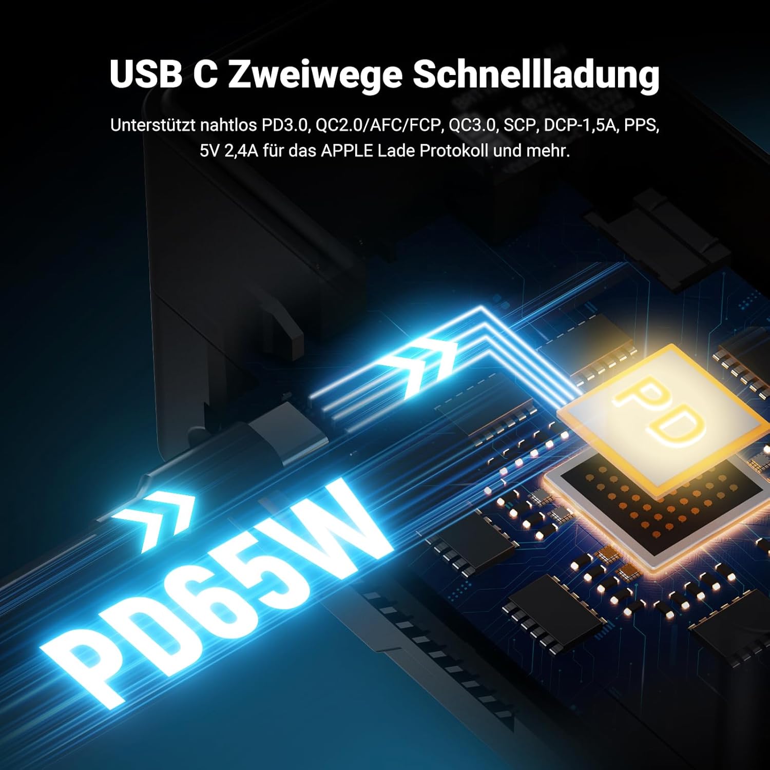 Detalle 2 de Mini V Mount Akku 6800 mAh 99 Wh