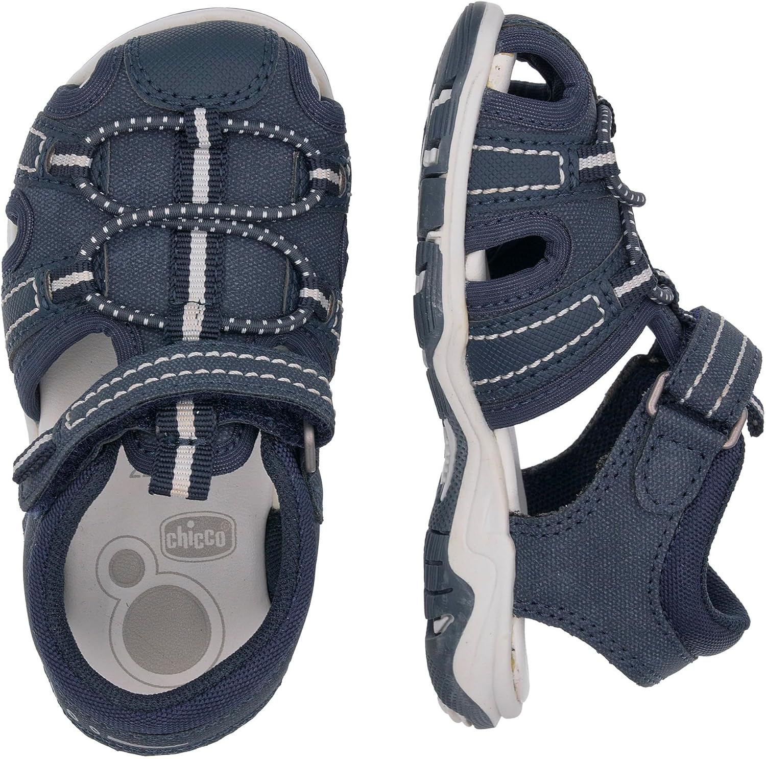 Thumbnail 1 de Chicco Sandali Ragnetto Bambino con chiusura a strappo – Comfort e stile per l’estate