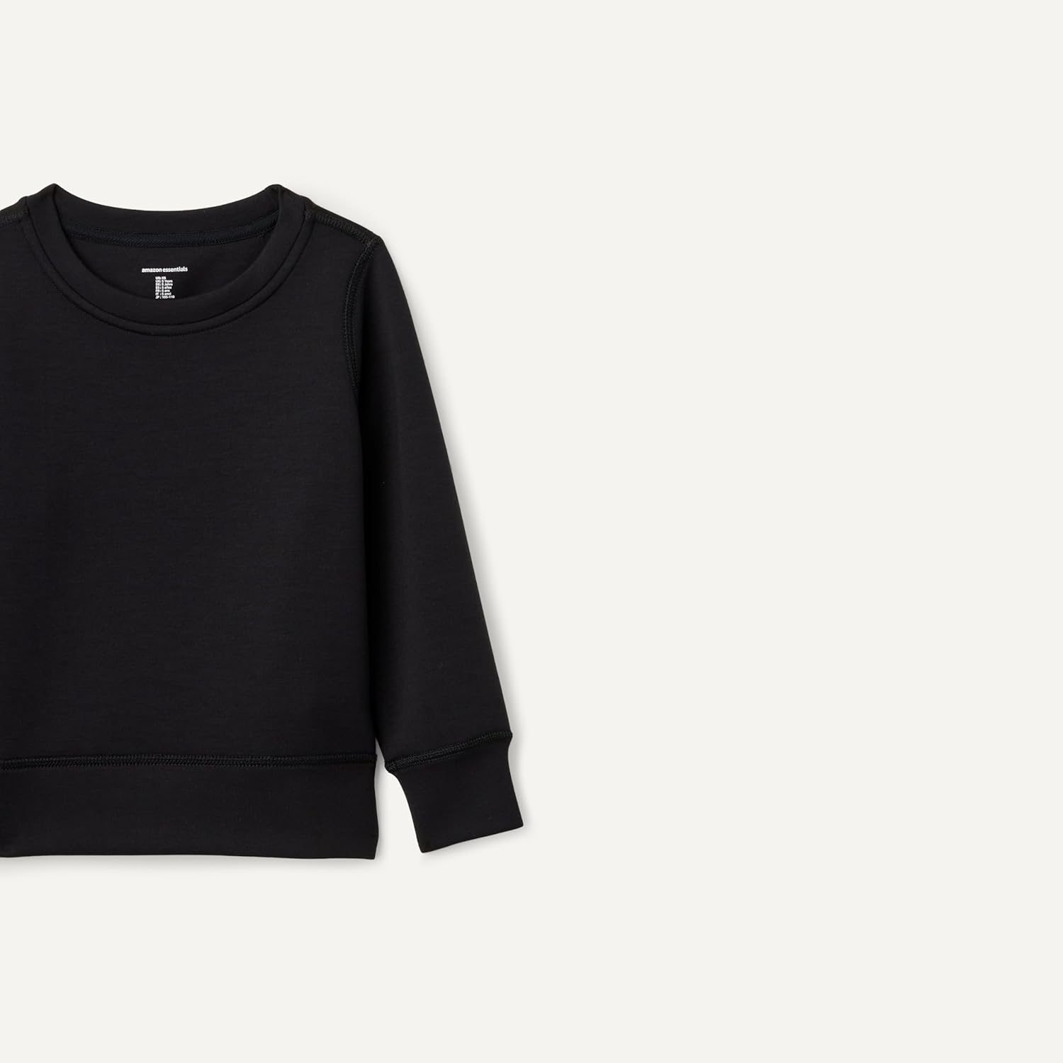 Thumbnail 1 de Amazon Essentials Girls' Active Sweat Relaxed-Fit Crewneck Pullover Sweatshirt