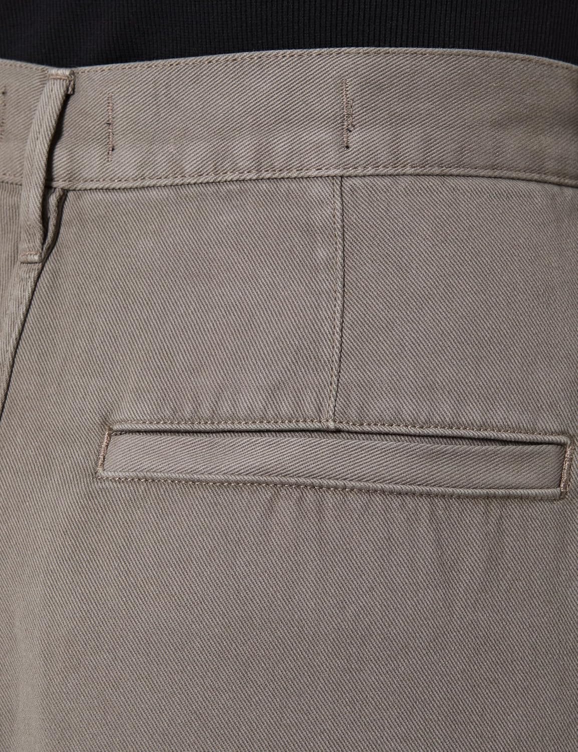 Detalle 2 de G-Star Deck 2.0 High Loose Chino Wmn: pantaloni Donna dalla vestibilità comoda e stile originale
