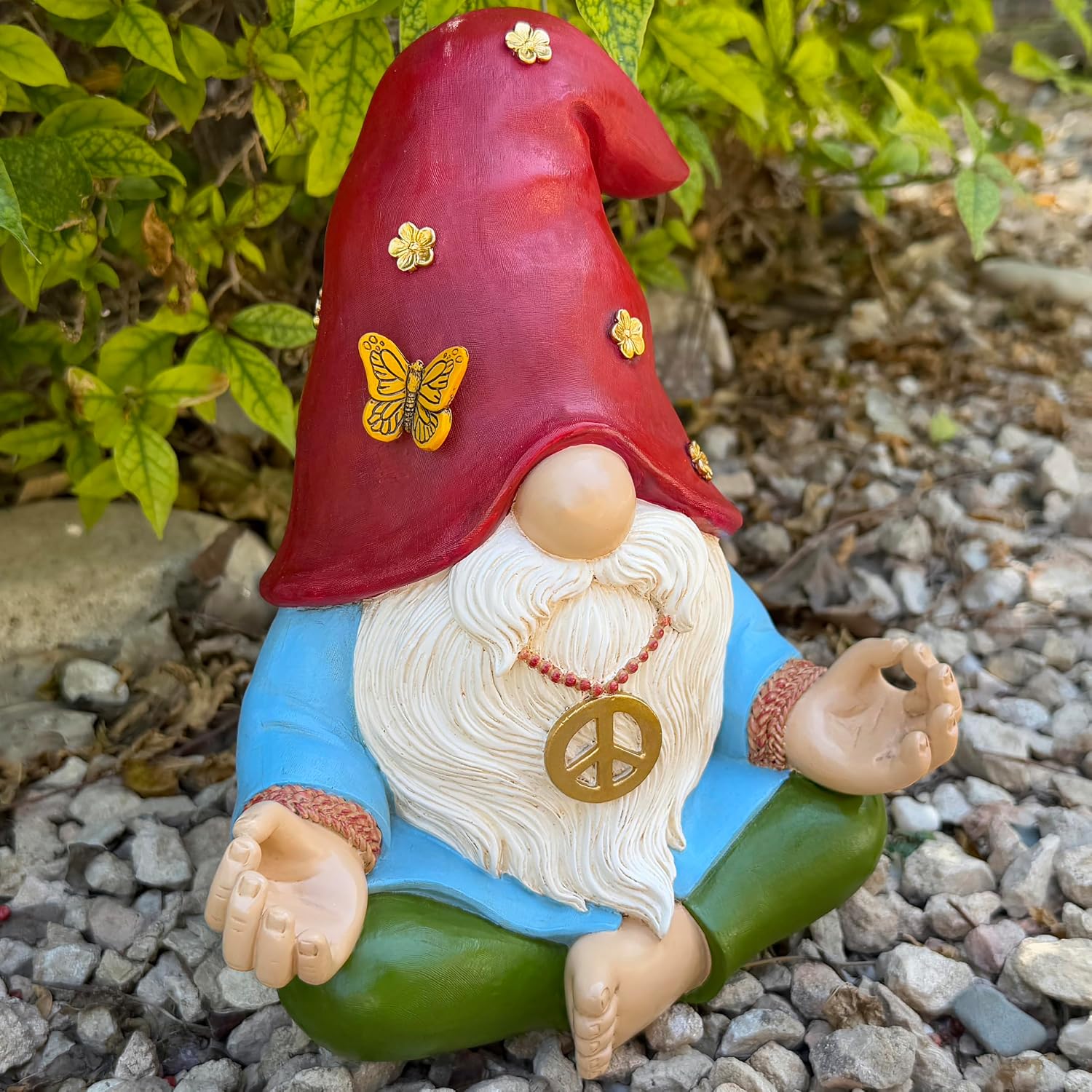 Thumbnail 6 de Mood Lab Zen Gnome, 9.1 Inch