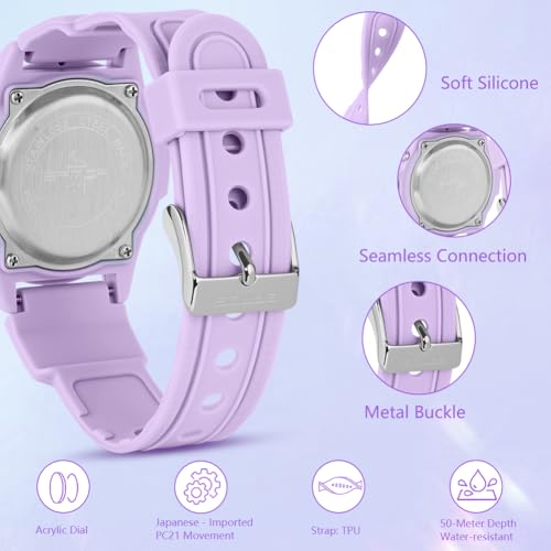 Thumbnail 2 de OFFCUP Orologio analogico donna 39 mm impermeabile 5 ATM