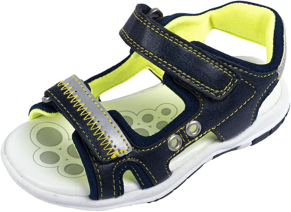 Detalle de Chicco Sandale pour Bébé à Double Lanière — confort léger et fermeture pratique
