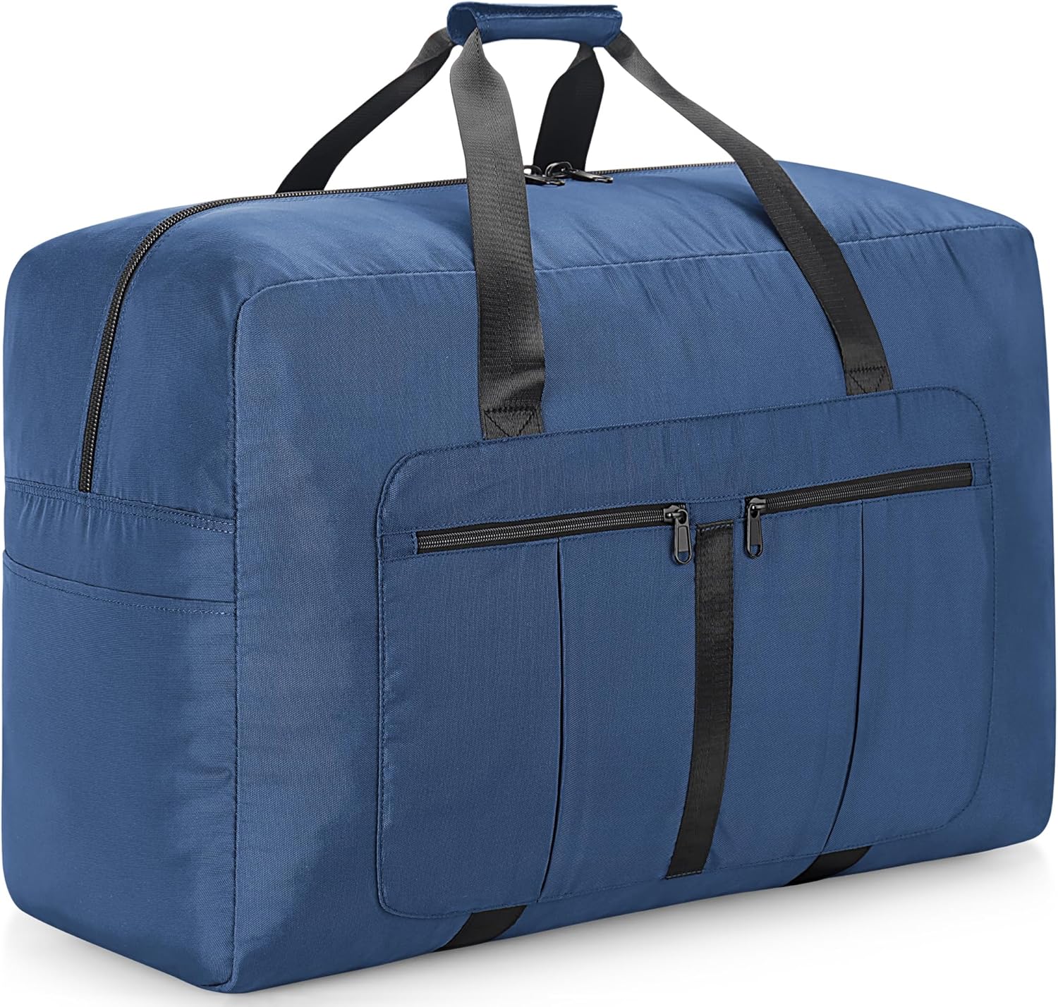 Detalle de YOUNGOA Grand Sac de Voyage 110L — Sac pliable et étanche XXL bleu