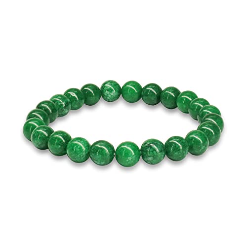Detalle de Crystal Vibe Healing Crystal Bracelet — Adjustable Natural Gemstone Beads for Meditation, Yoga, and Daily Wear