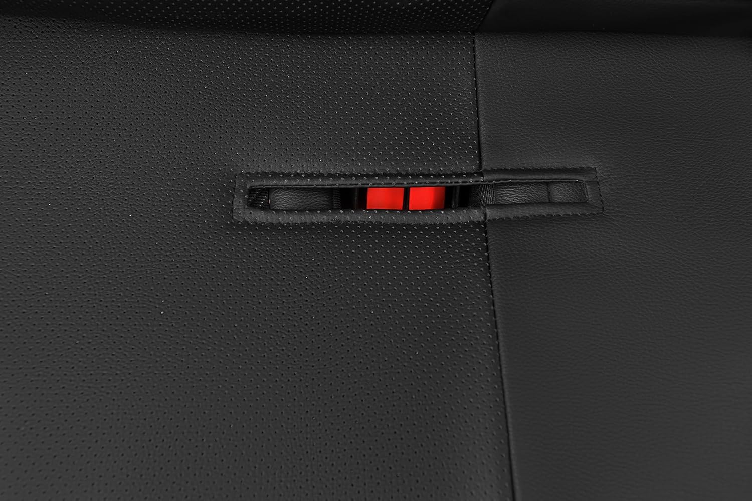 Thumbnail 6 de CAR PASS Leather Back Seat Cover Universal