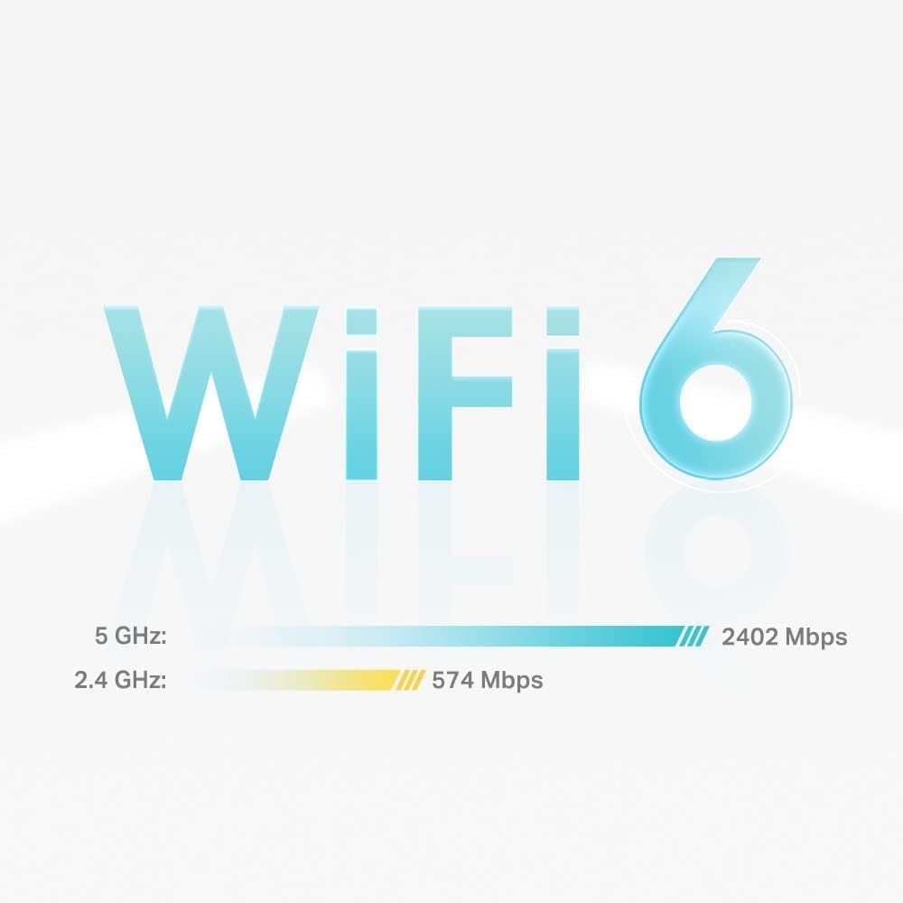 Thumbnail 2 de TP-Link Deco Dual Band Mesh WiFi Router