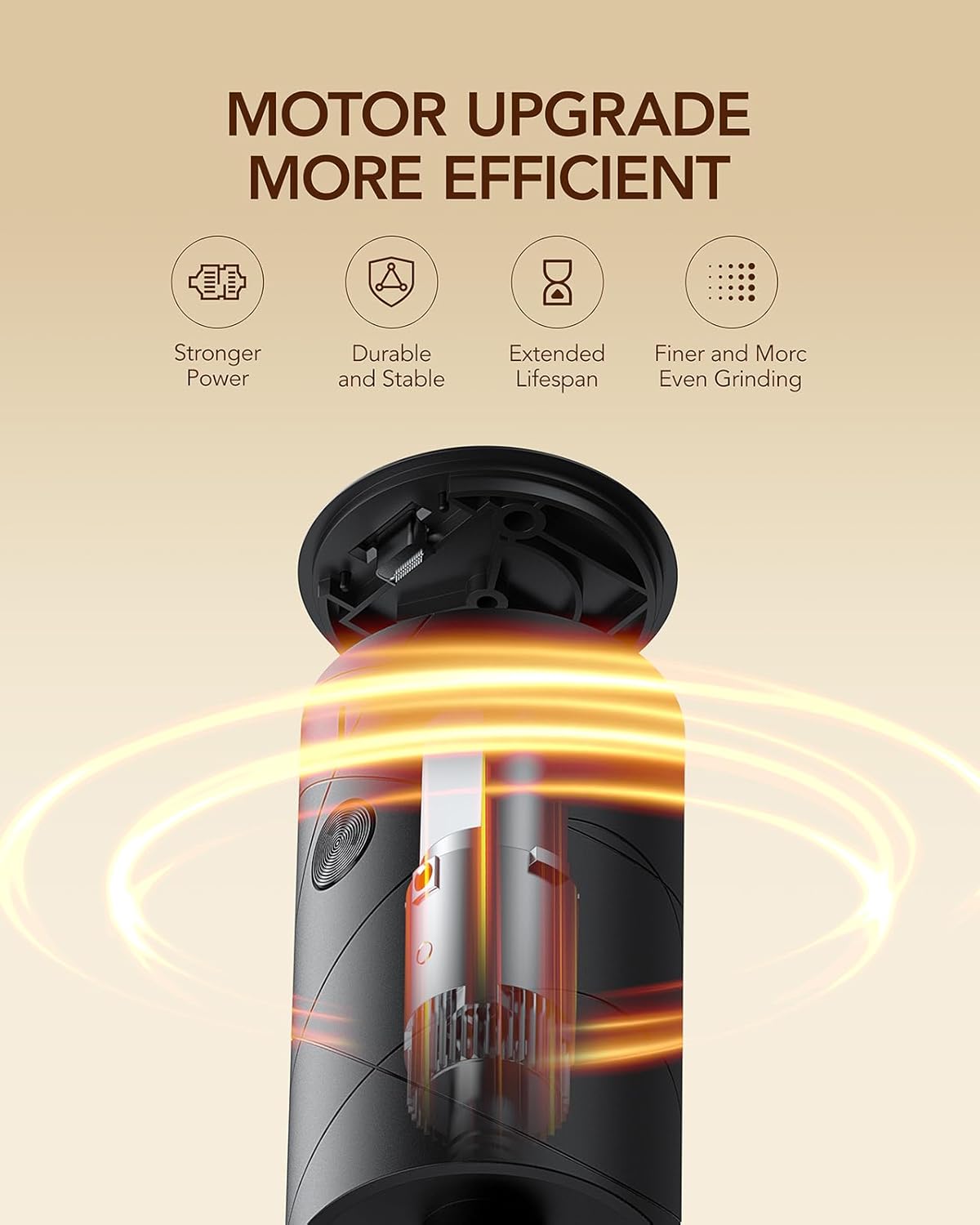 Thumbnail 6 de Sangcon-EP molinillo eléctrico recargable 300 mAh